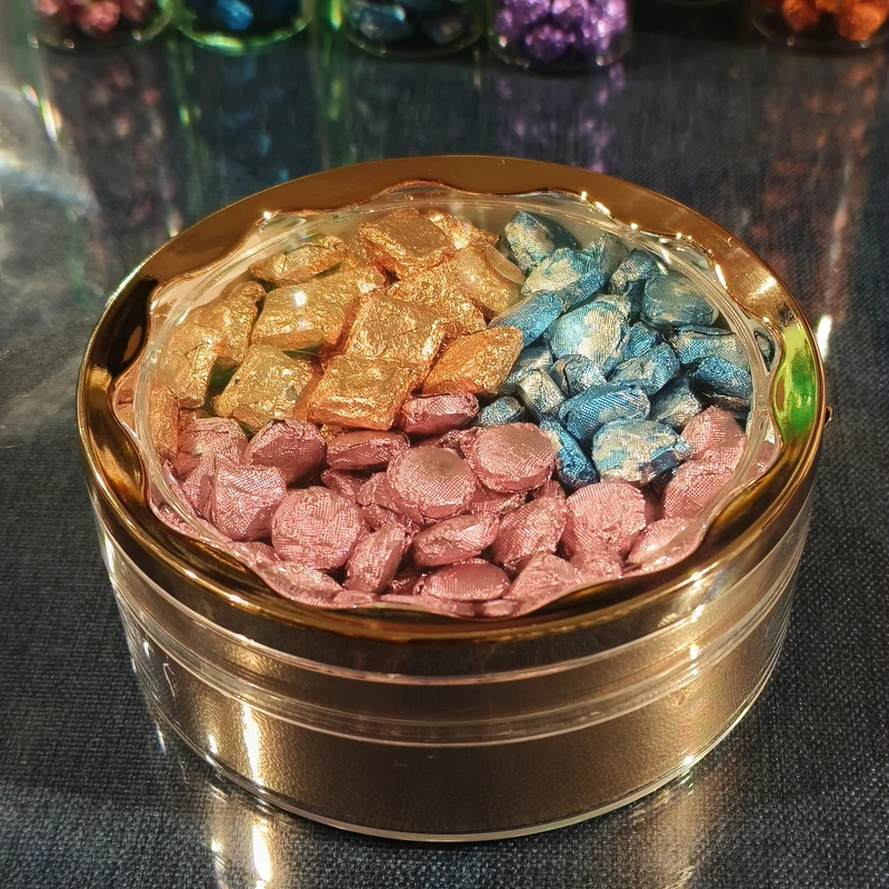 【不含茶】钝顶螺旋藻+燕窝肽+5D茶膏组合