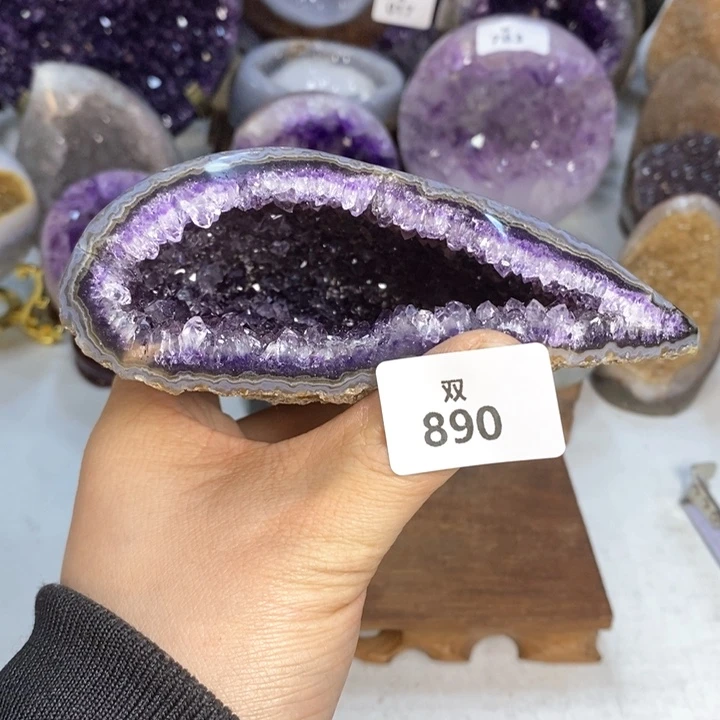 水晶大型摆件（非配饰）未镶嵌