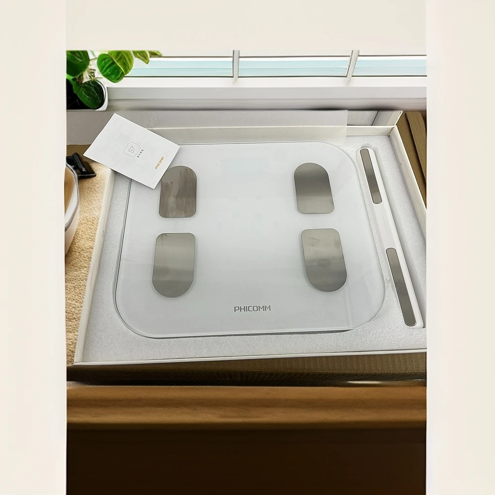 95新  fei讯体重秤S7