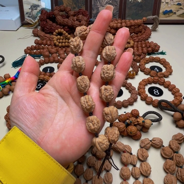 ****习吊坠文玩核桃异形