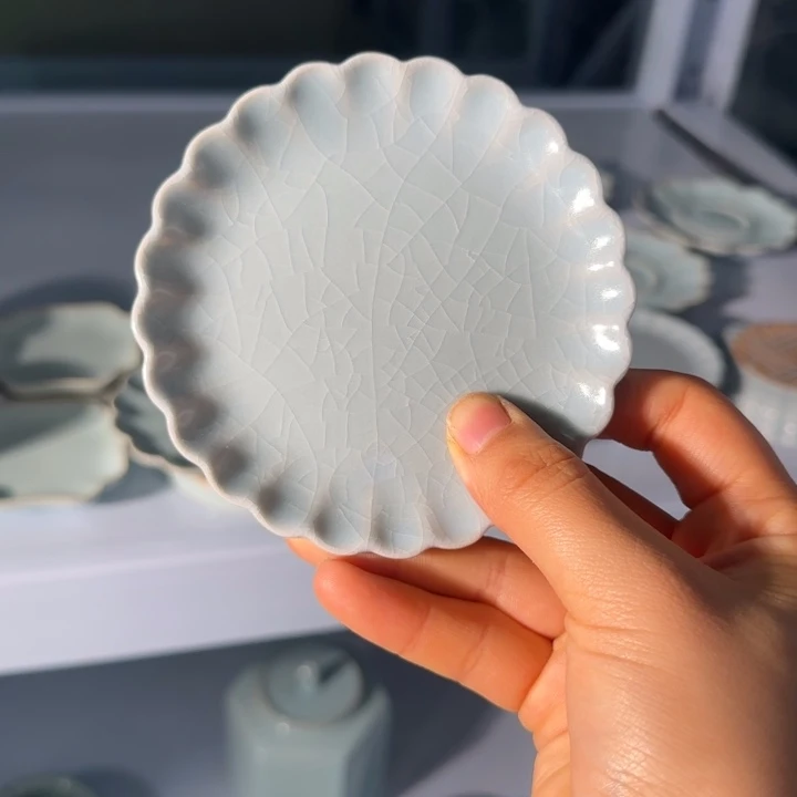 微瑕仿古福利杯垫