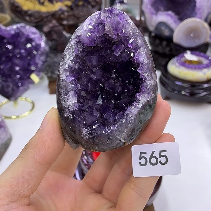 大型摆件（非配饰）未镶嵌水晶