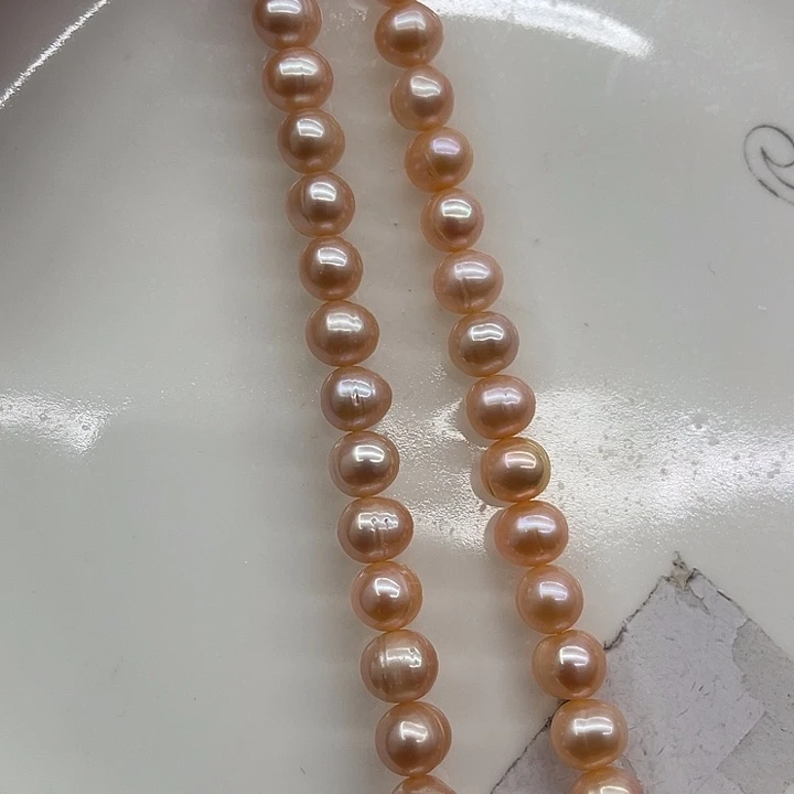 未镶嵌淡水珍珠颈饰200
