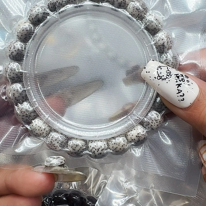 星月菩提手串466灭火月留白星月菩提10桶单圈