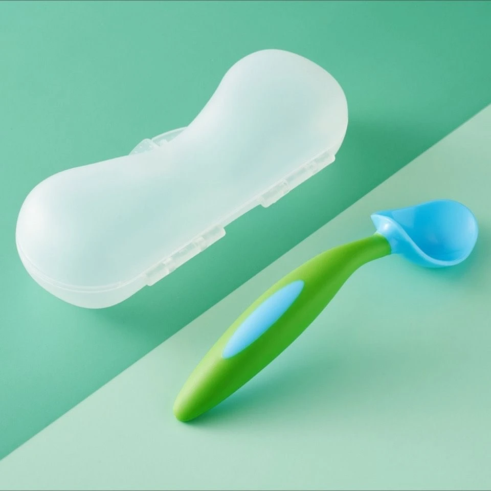 婴童用品婴幼儿辅食勺06号（以实物为准）子唯