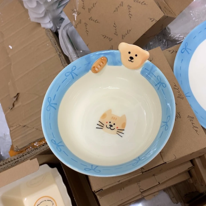 陶瓷制品满25拼单发货默认微瑕