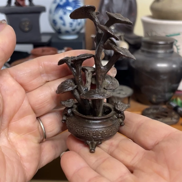 紫砂茶案人生海海尽兴开怀