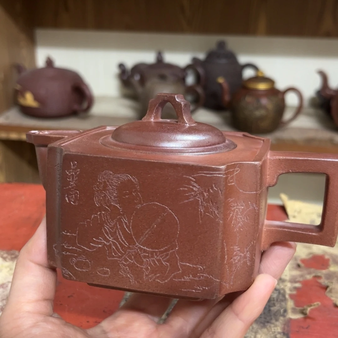 紫砂茶壶紫砂壶紫砂