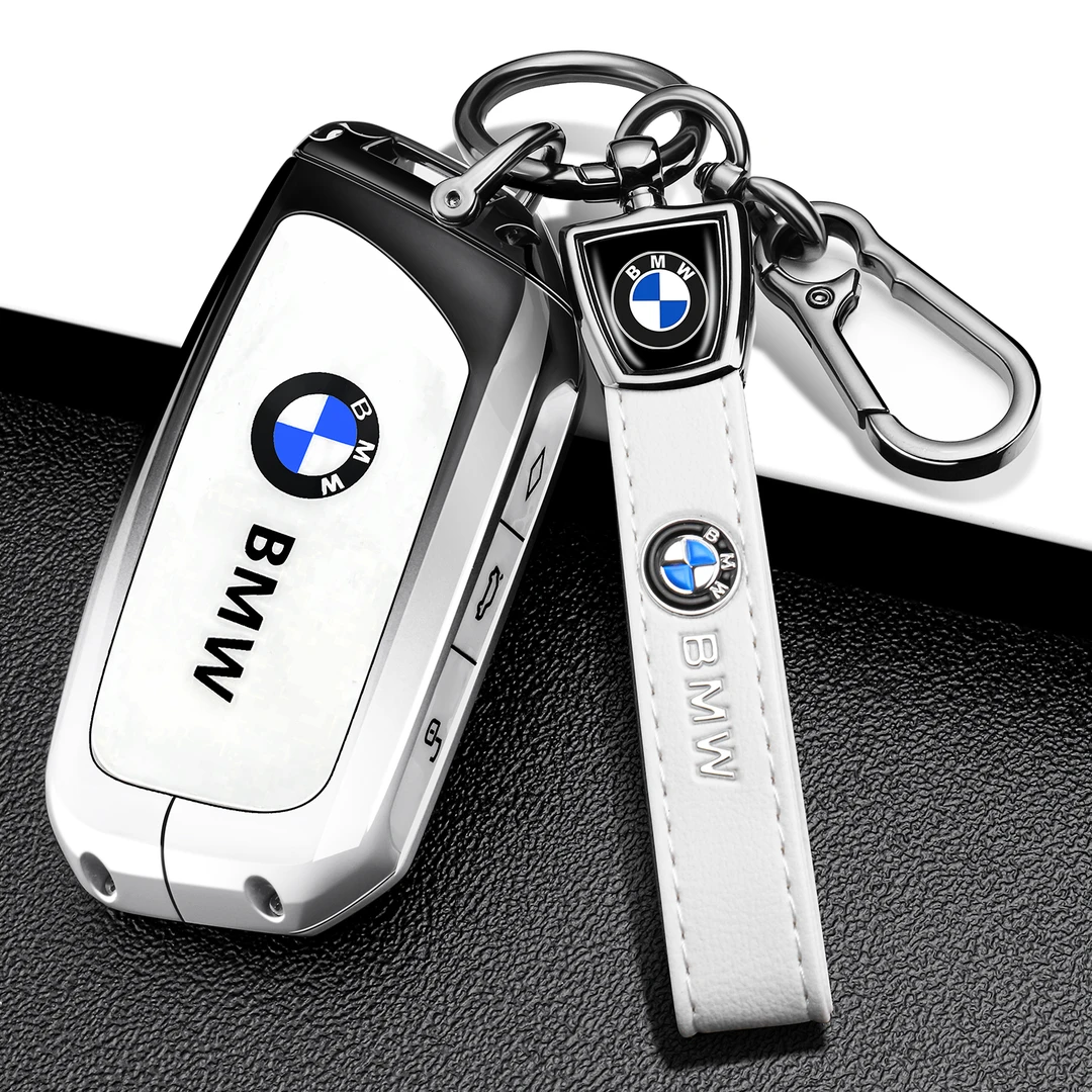 宝马X5钥匙套三五系530车x1新款525全包保护壳x3专用x7扣刀锋i5x2