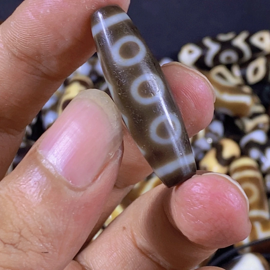 玛瑙/玉髓颈饰未镶嵌福利，不支持退款