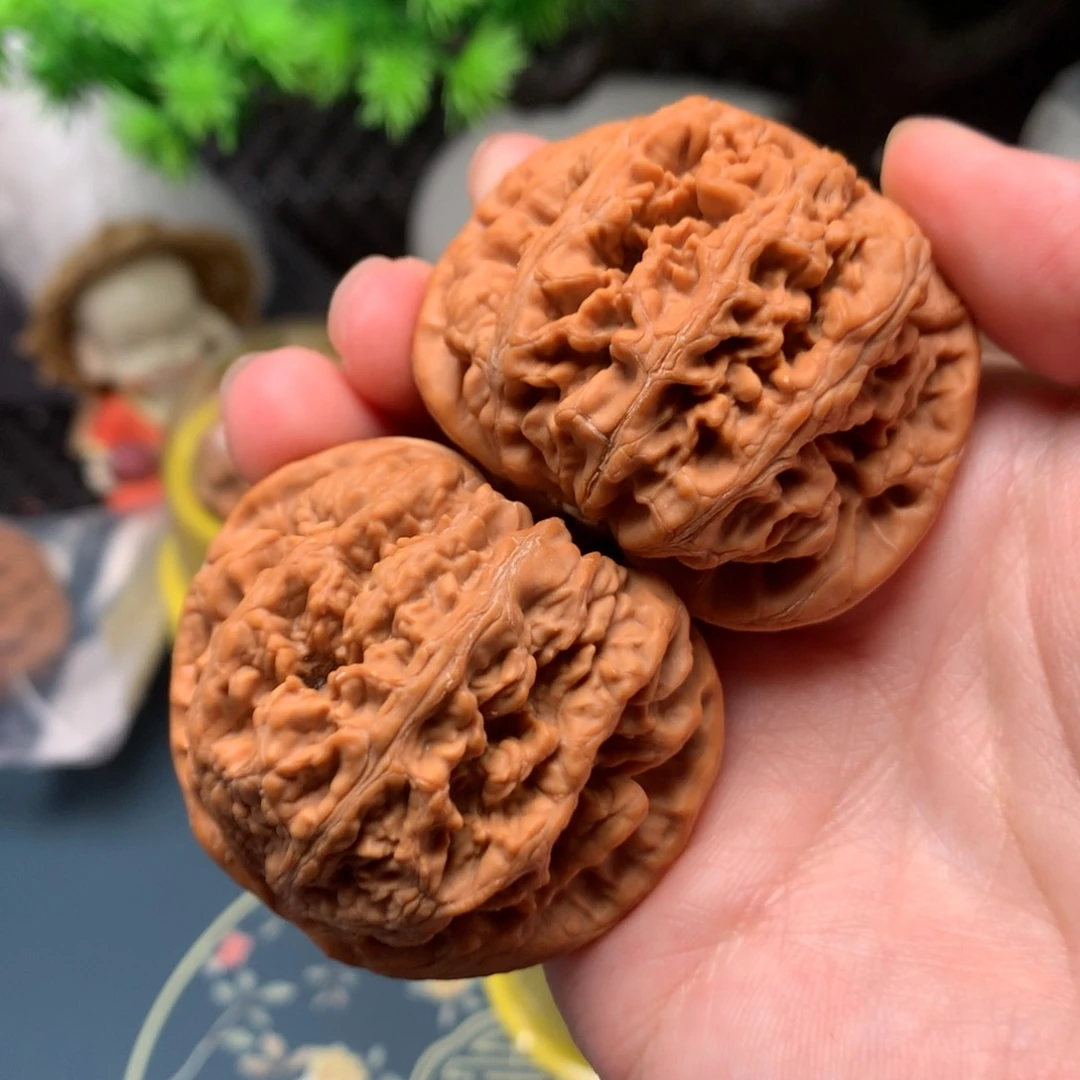 【闪购商品】把件文玩核桃47-29208-05