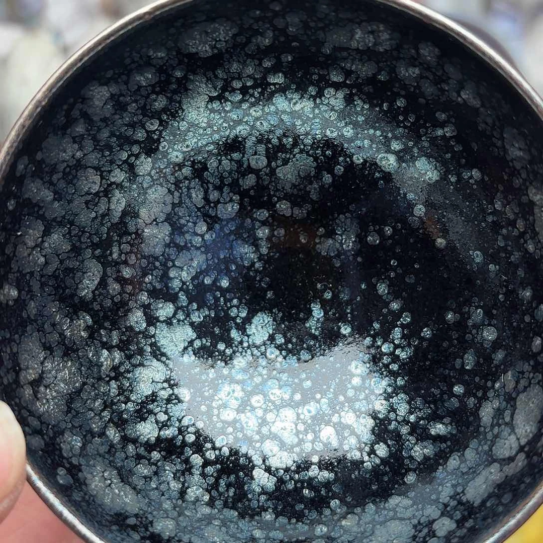 茶盏建盏主人杯一只