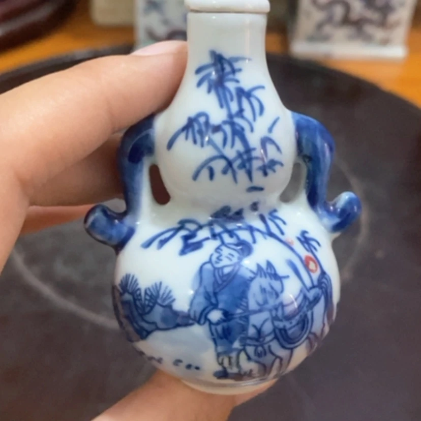 【闪购商品】陶瓷艺术是摆件