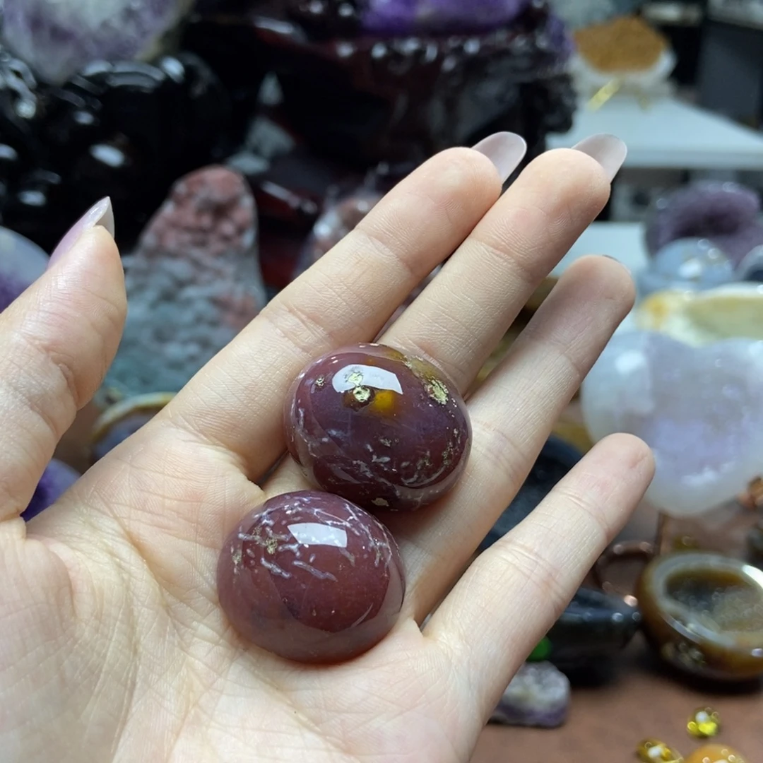 紫晶摆件未镶嵌水晶