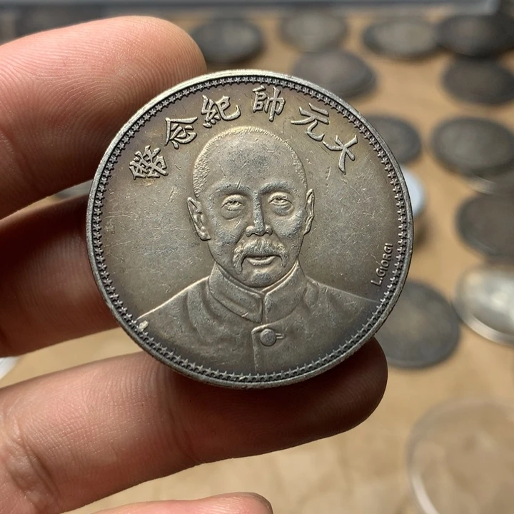 陶直接去拍大头龙洋