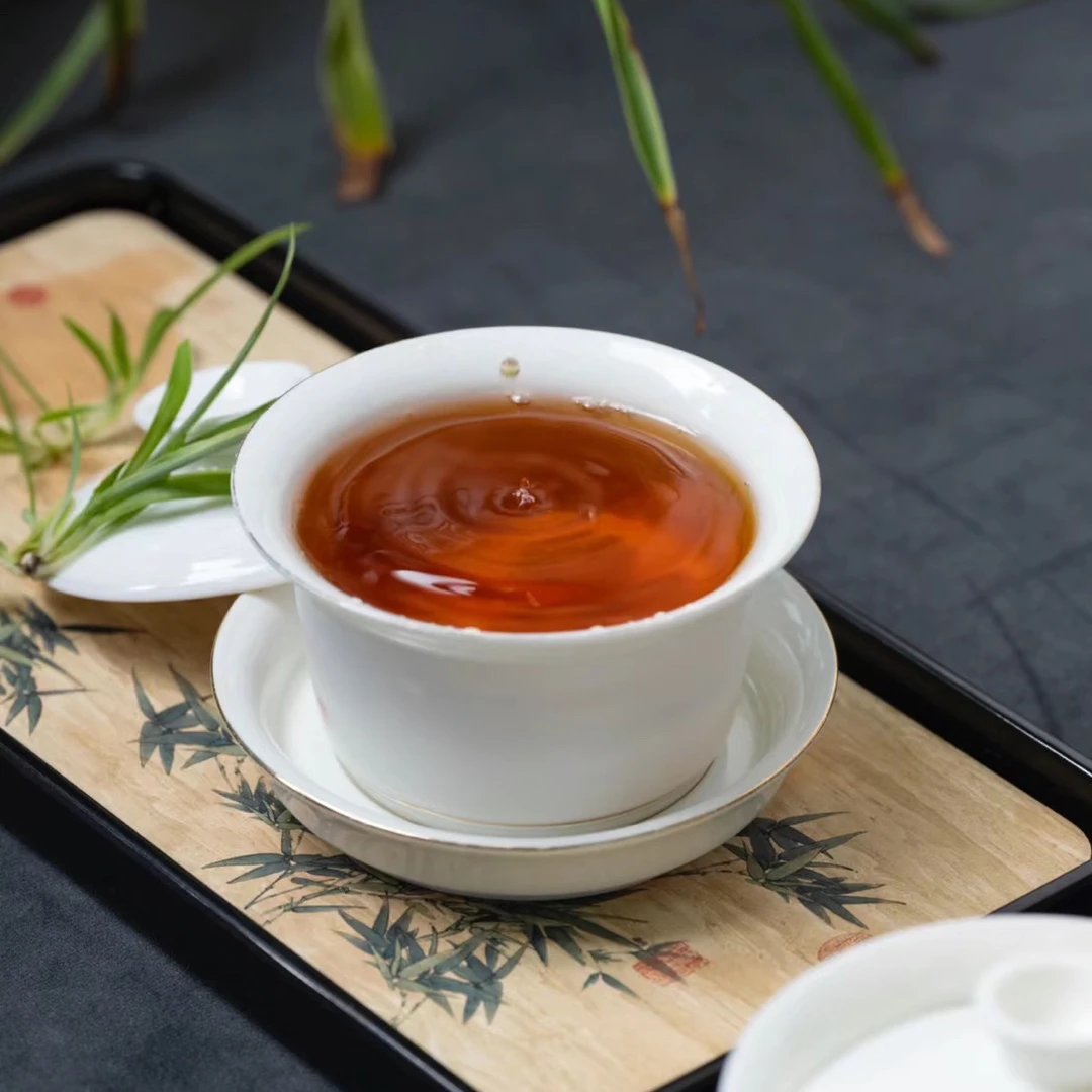 武夷岩茶-（老枞改价链接4号）武夷岩茶老枞散茶半斤/一斤