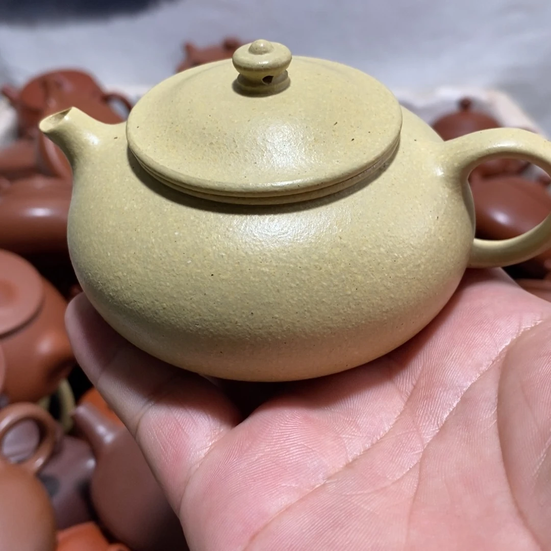 紫砂茶壶許闪购商品紫砂壶