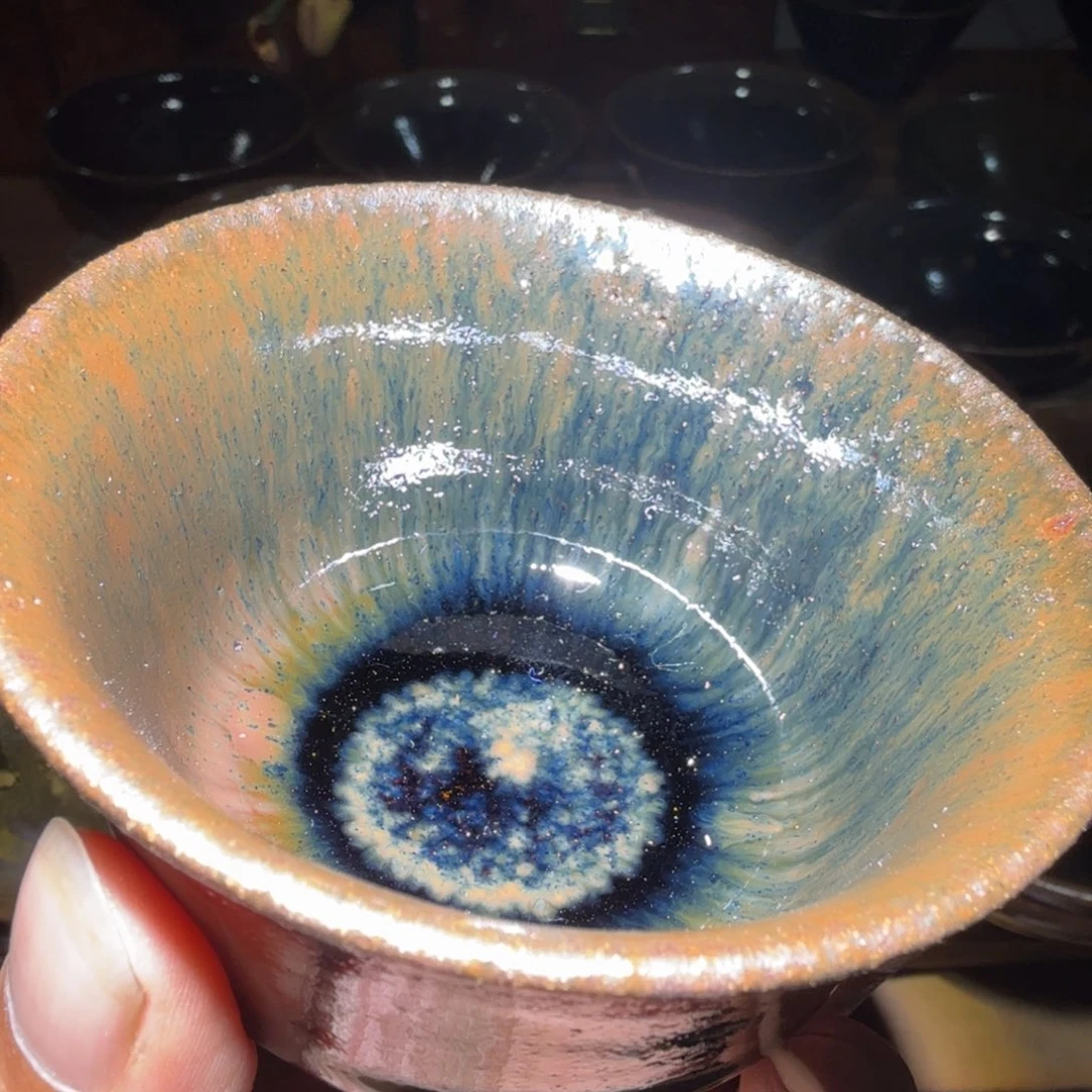 茶盏瑕不掩瑜也要ji