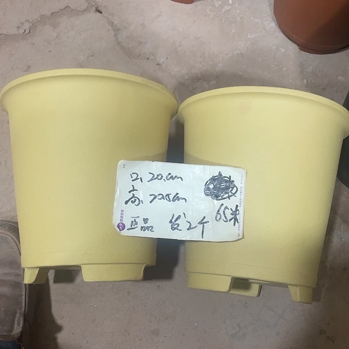 宜兴丁山张伟花盆