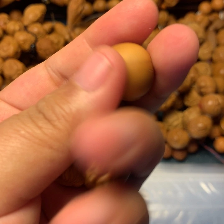 橄榄核手串/手链青**去头一次