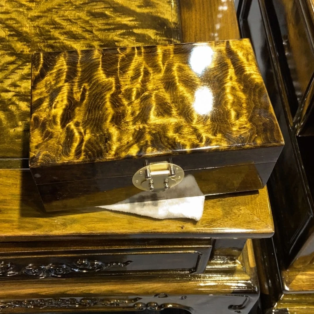 楠木首饰盒12344565456777