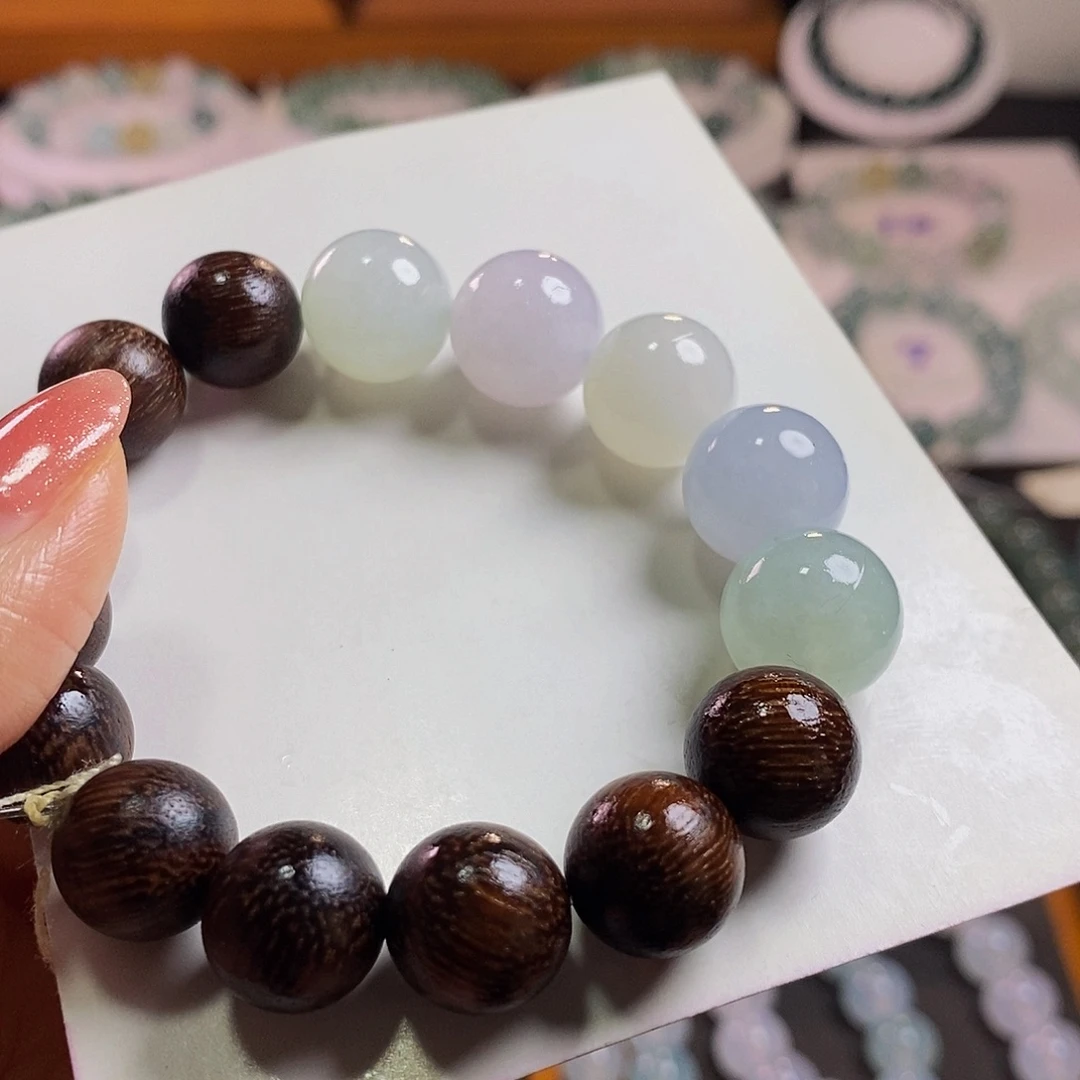 定制翡翠未镶嵌卡13