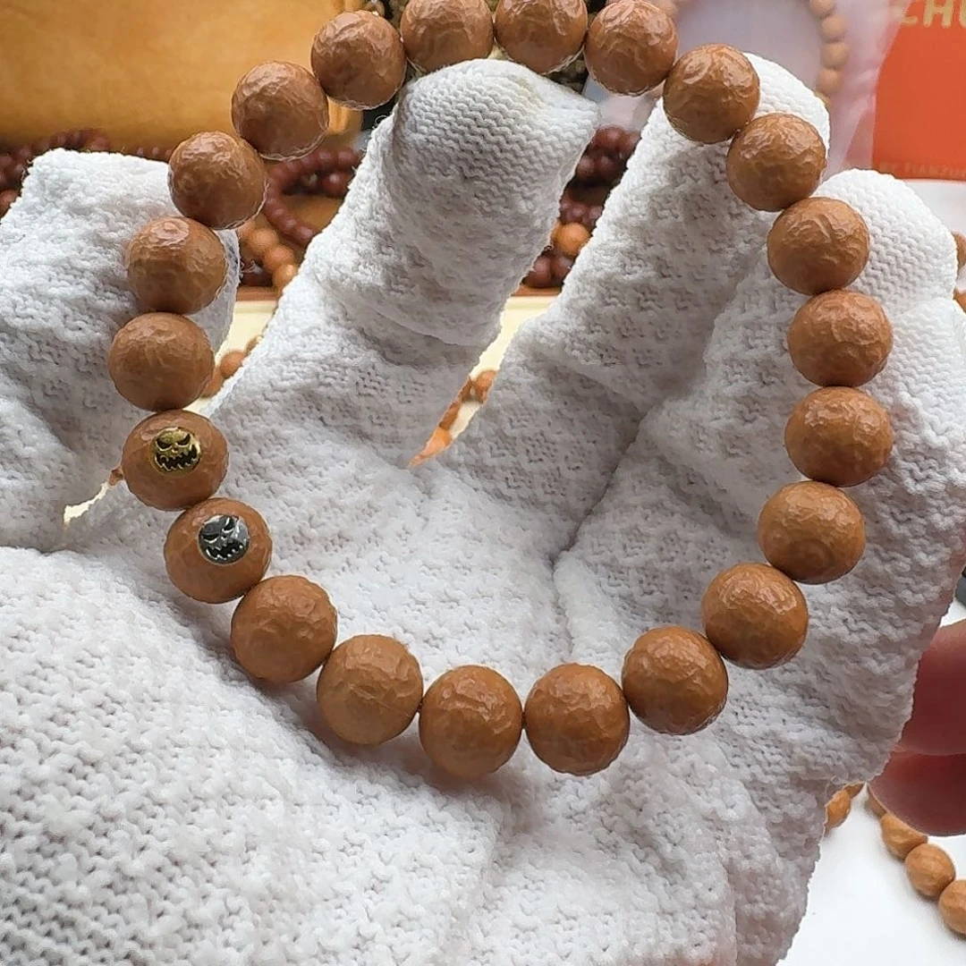 猴头核桃吊坠战斗无求金银双标