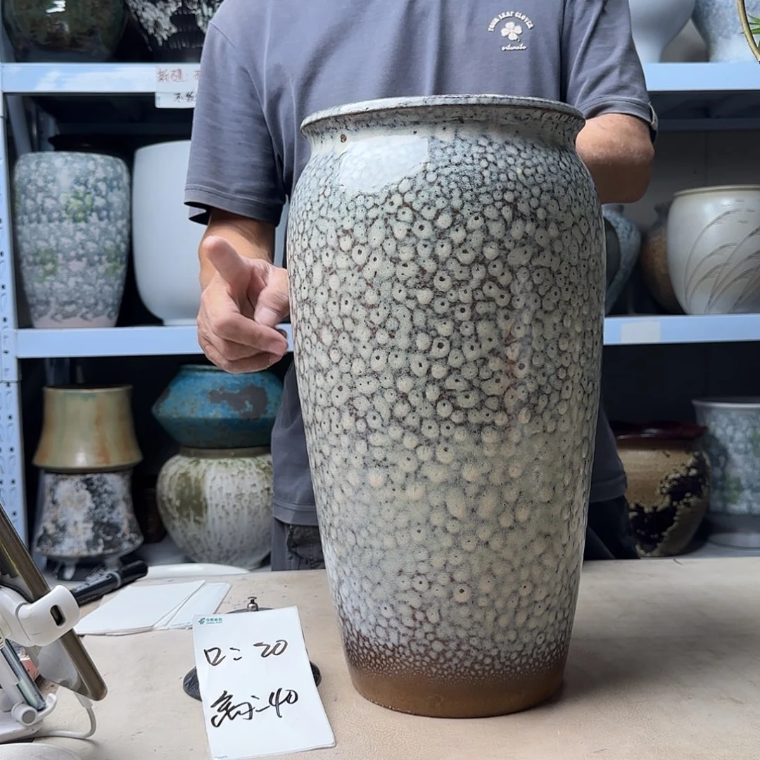 20@40 紫砂花盆尺寸