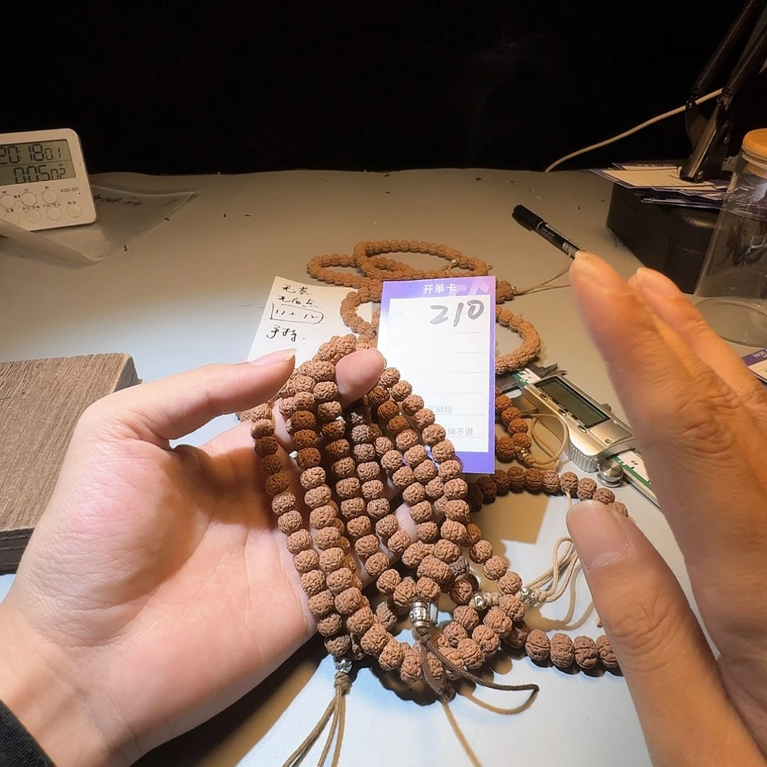 金刚菩提吊坠210小金刚老树王10mm