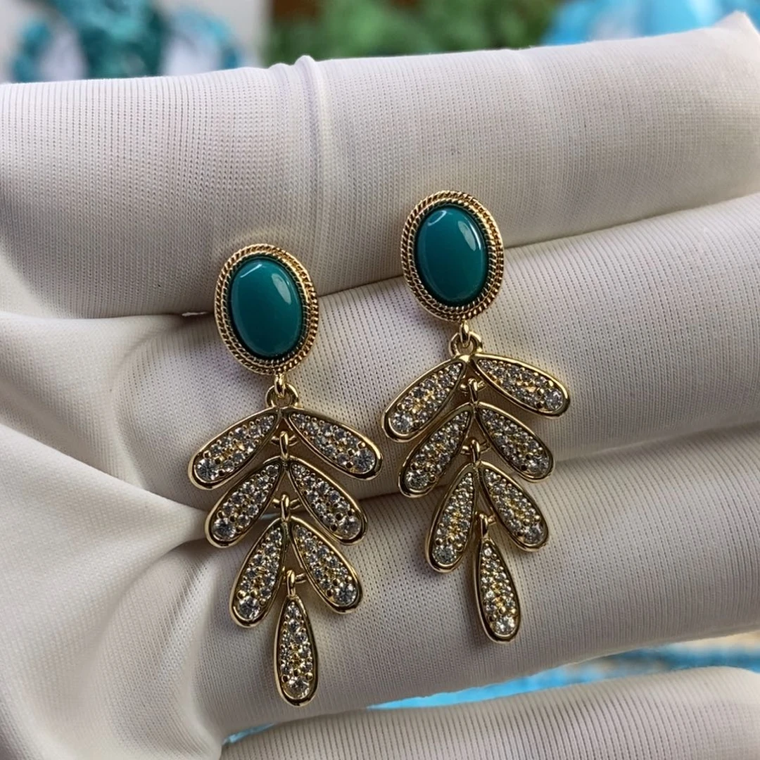 绿松石未镶嵌其他