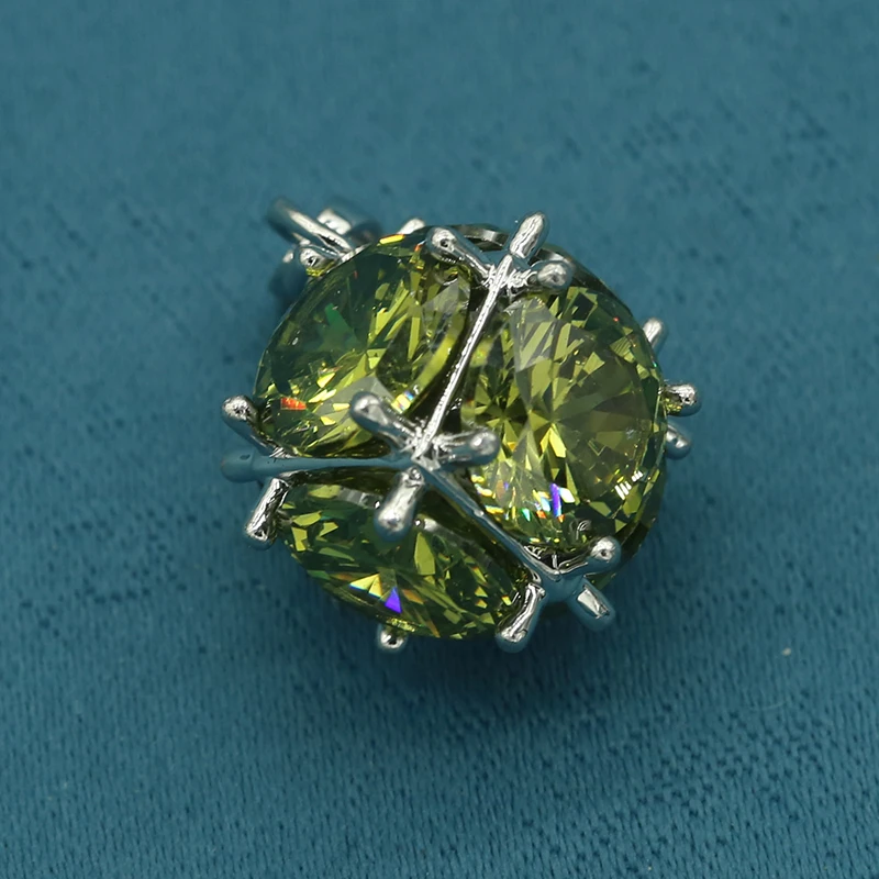 【高级定制】收藏级轻奢时尚设计吊坠A236