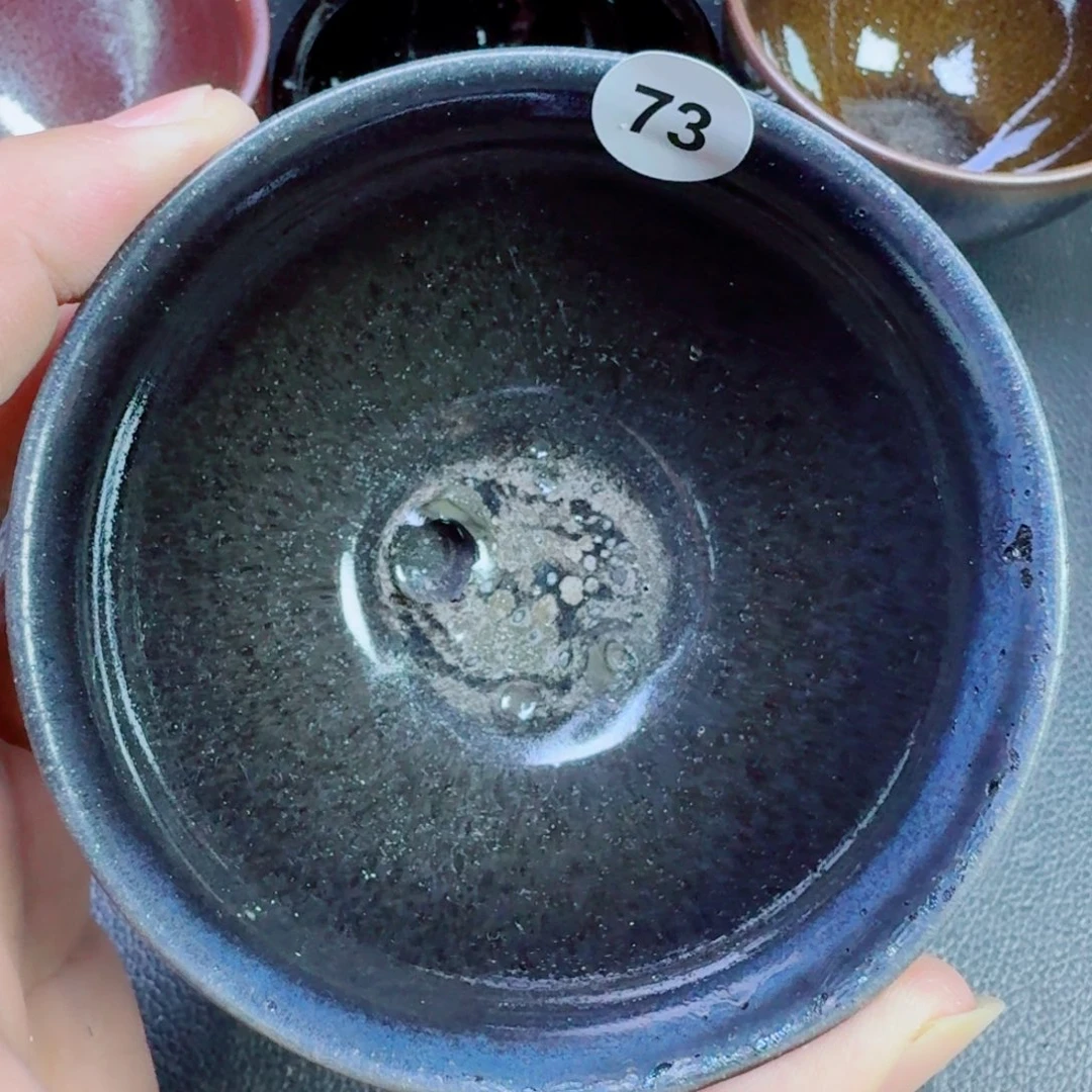 茶盏古时茶器建窑建盏73