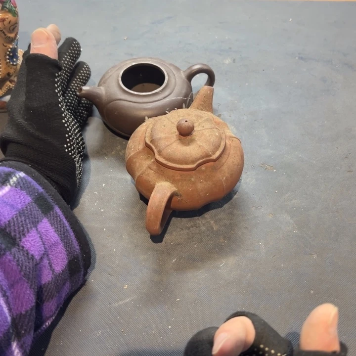 如***藏瓷片拾六家的瓷器瓷器