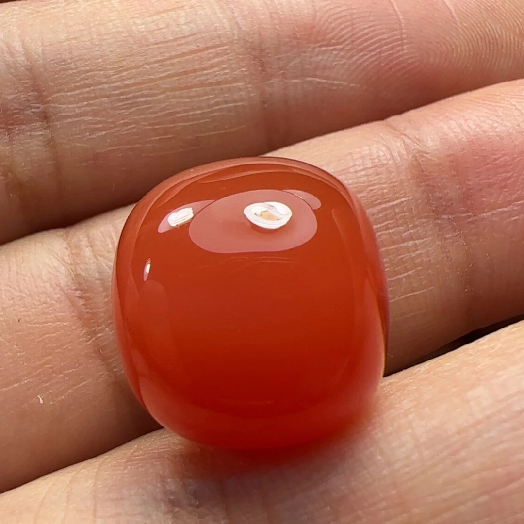 未镶嵌珠子南红玛瑙