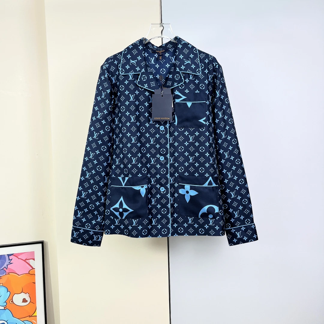 未使用 LouisVuitton/路易威登 衬衫/38码/Xsp32570