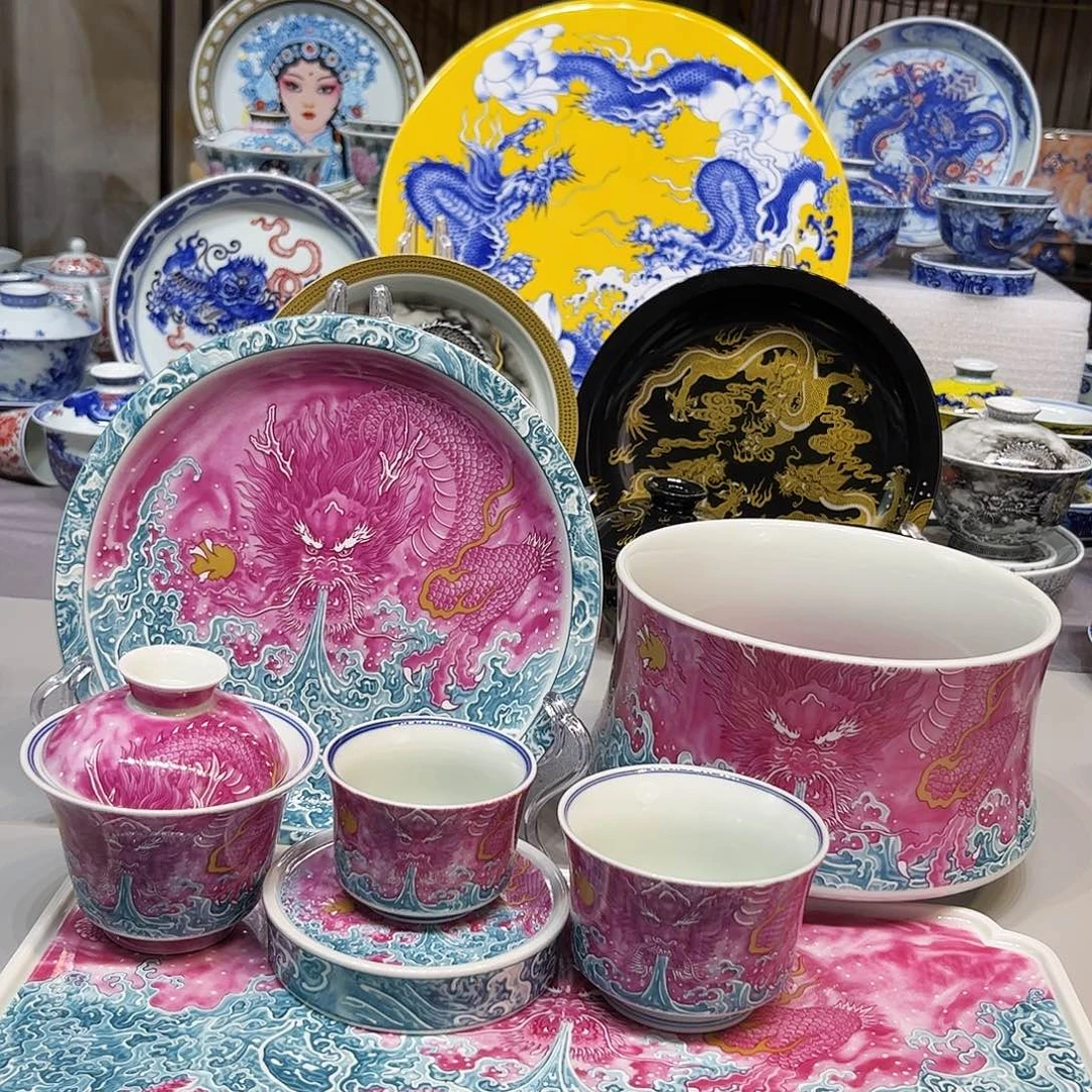 茶盏景德镇陶瓷学院美术系