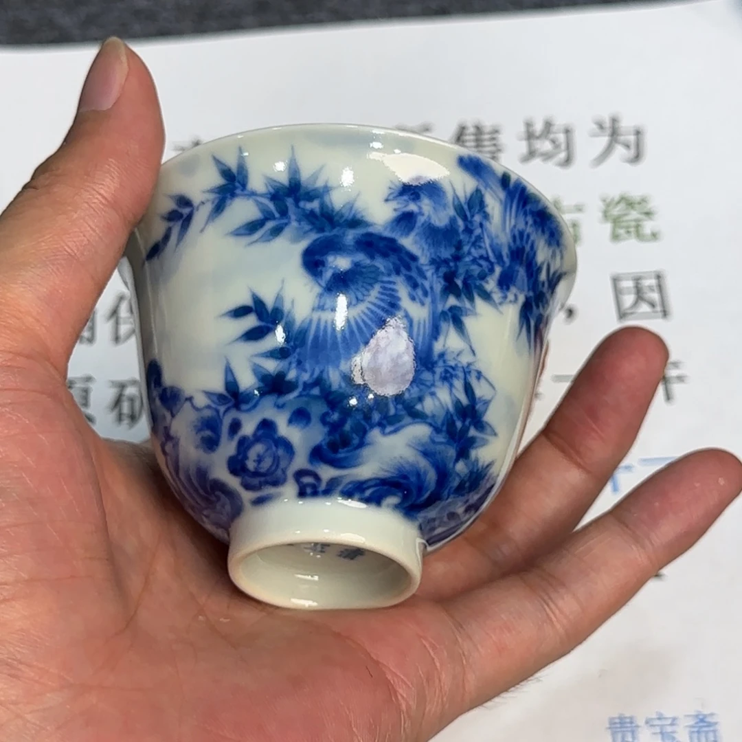 摆件当代仿古精品全手工