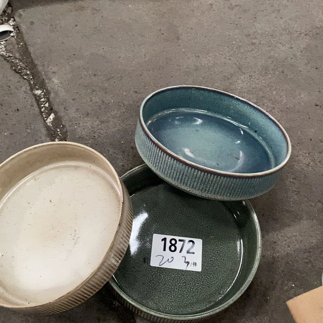 搪瓷外贸陶瓷微瑕1872