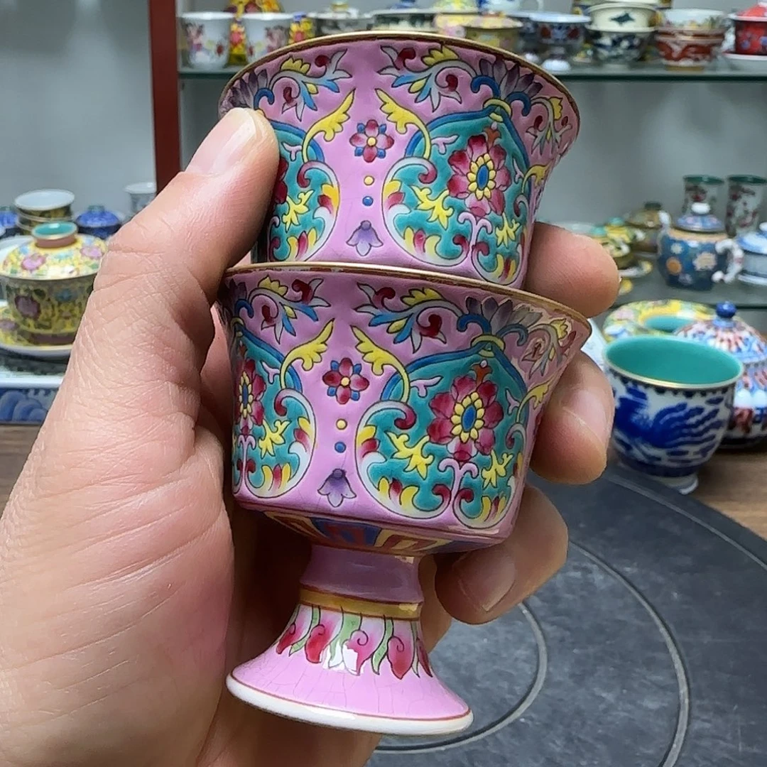 瓷片瓷器主人的故事与生活