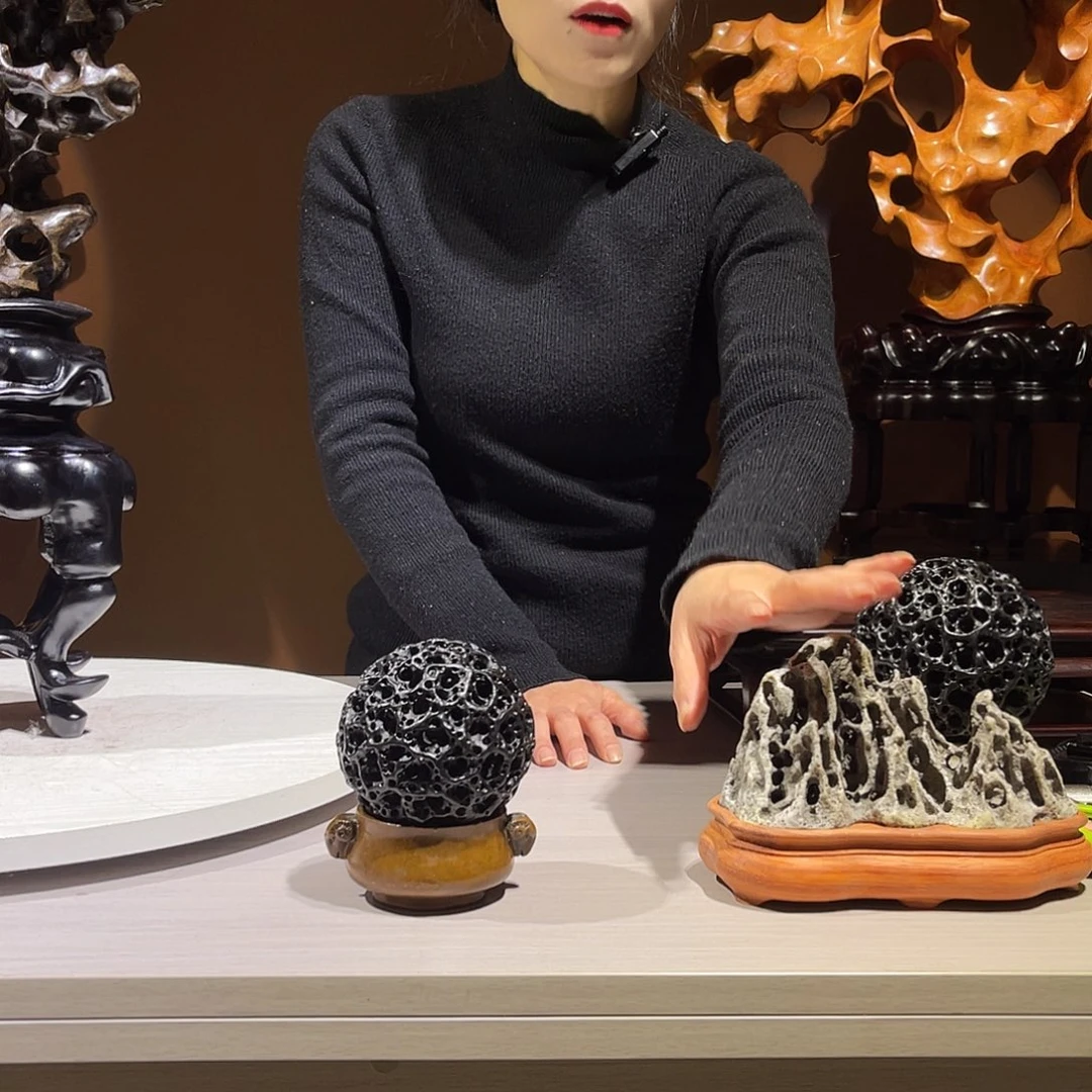 @***Z太湖石，太湖石摆件