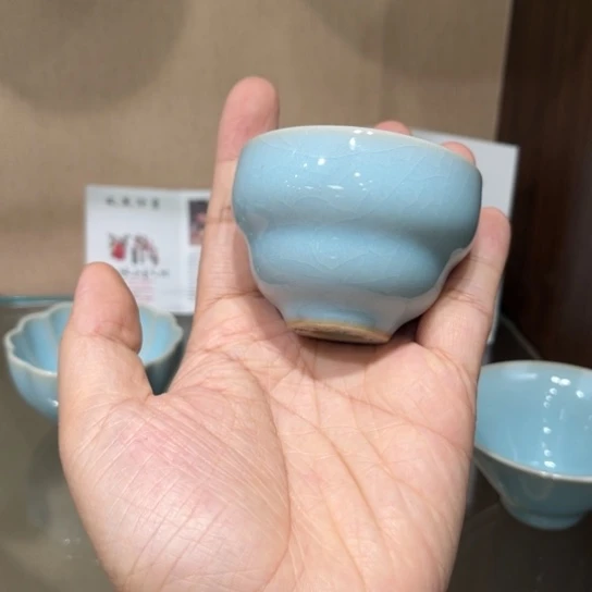 大宋甄选茶具茶器