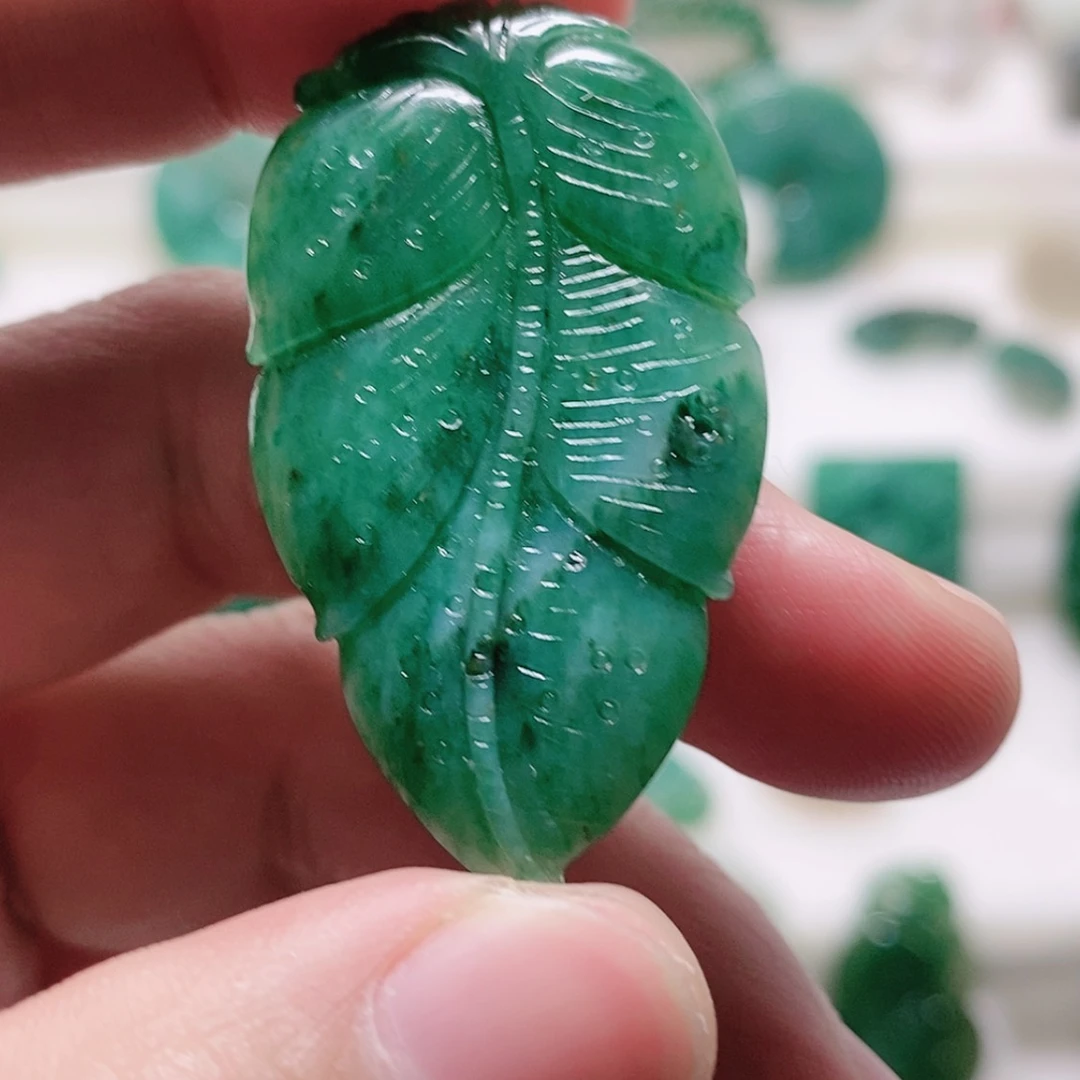 【闪购商品】未镶嵌独山玉挂件