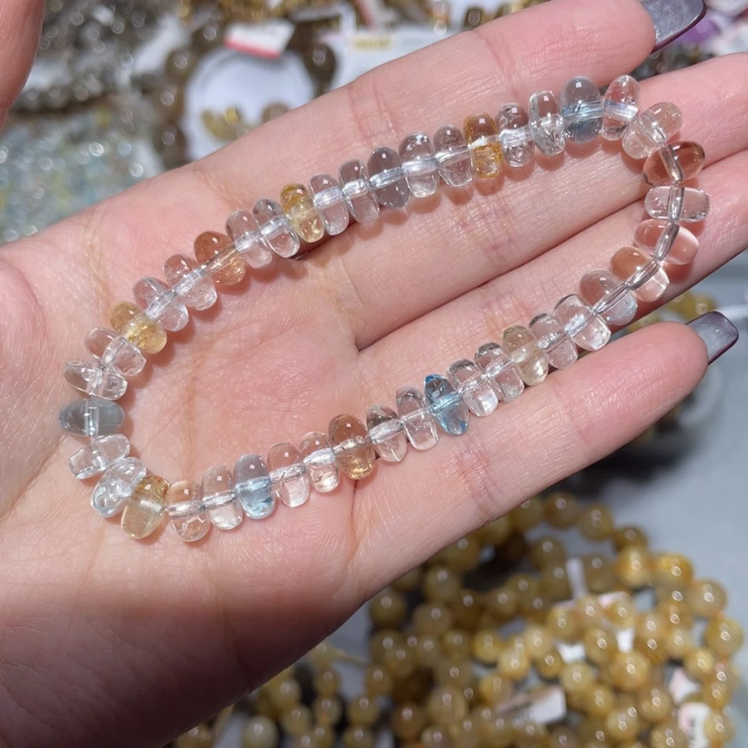 未镶嵌手链水晶手链