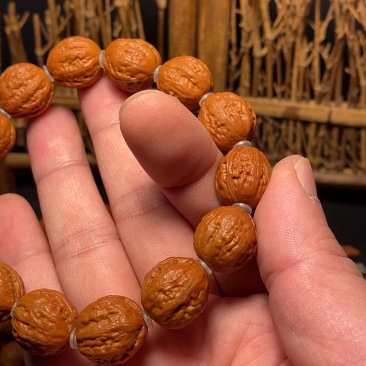 文玩核桃手串精品系列