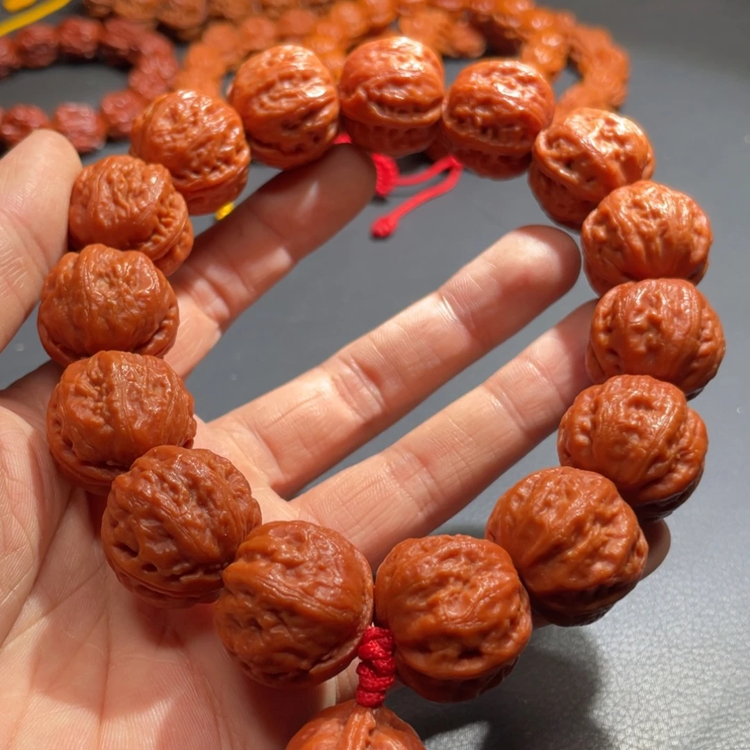 手串文玩核桃核桃