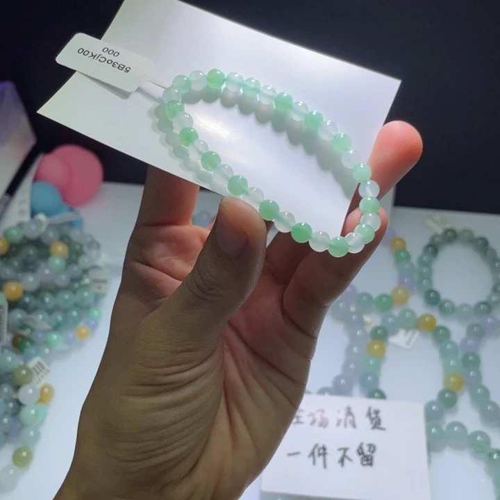 未镶嵌定制翡翠翡翠