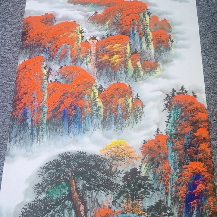 手绘作品全场不要了
