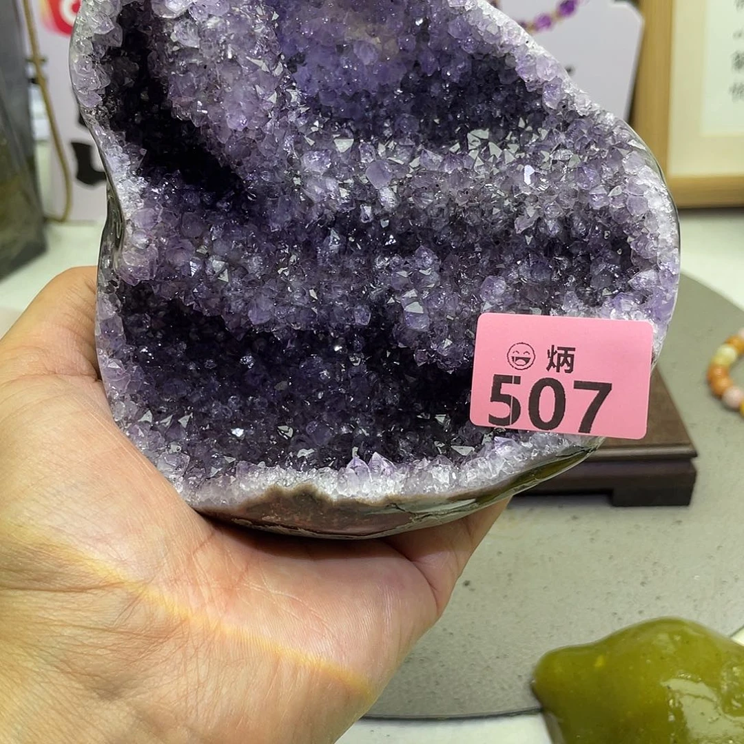未镶嵌大型摆件（非配饰）水晶