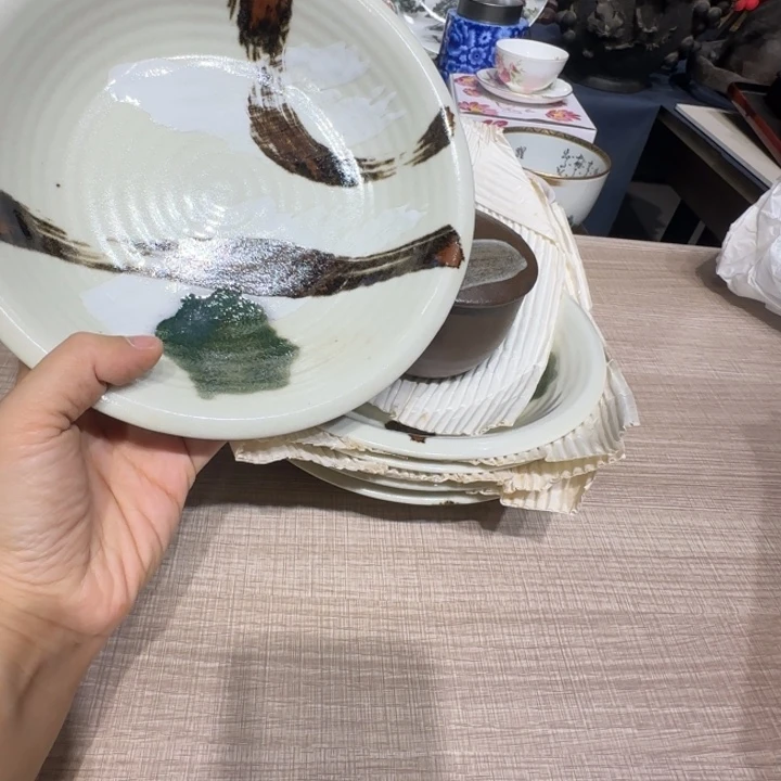 用***6陶其他瓷器工艺美术作品欣赏