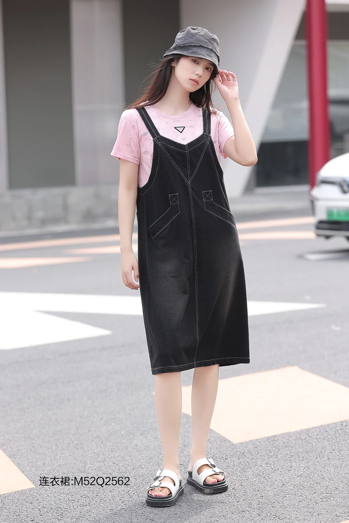 漠希摩 2656# 连衣裙
